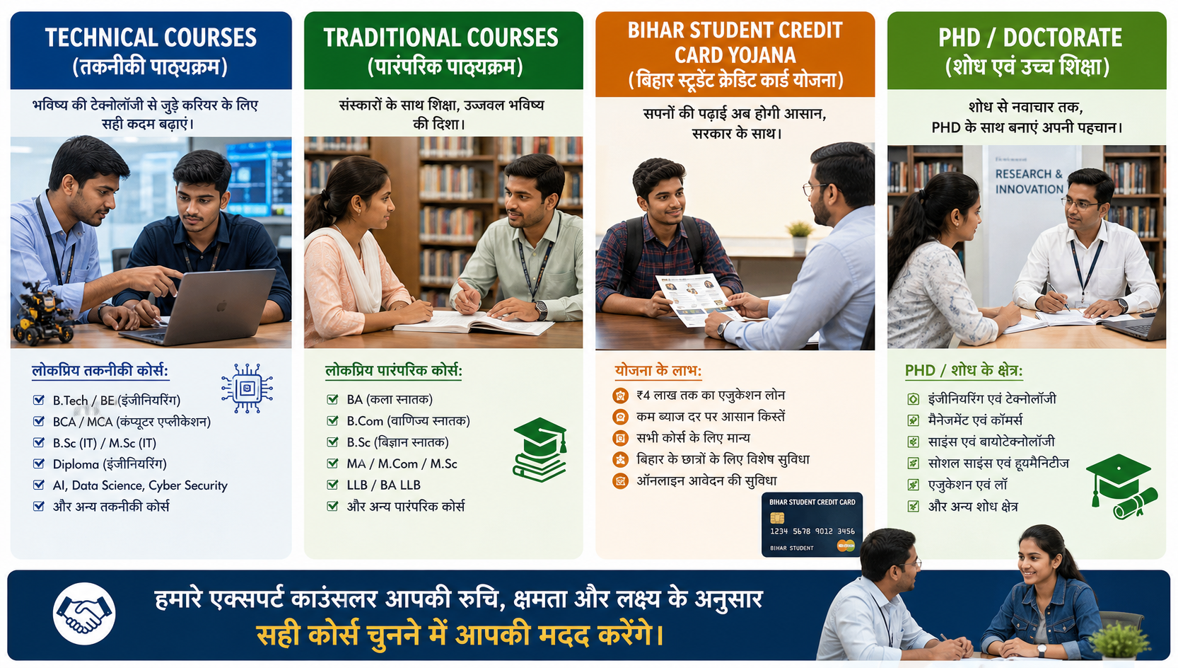 Student Credit card