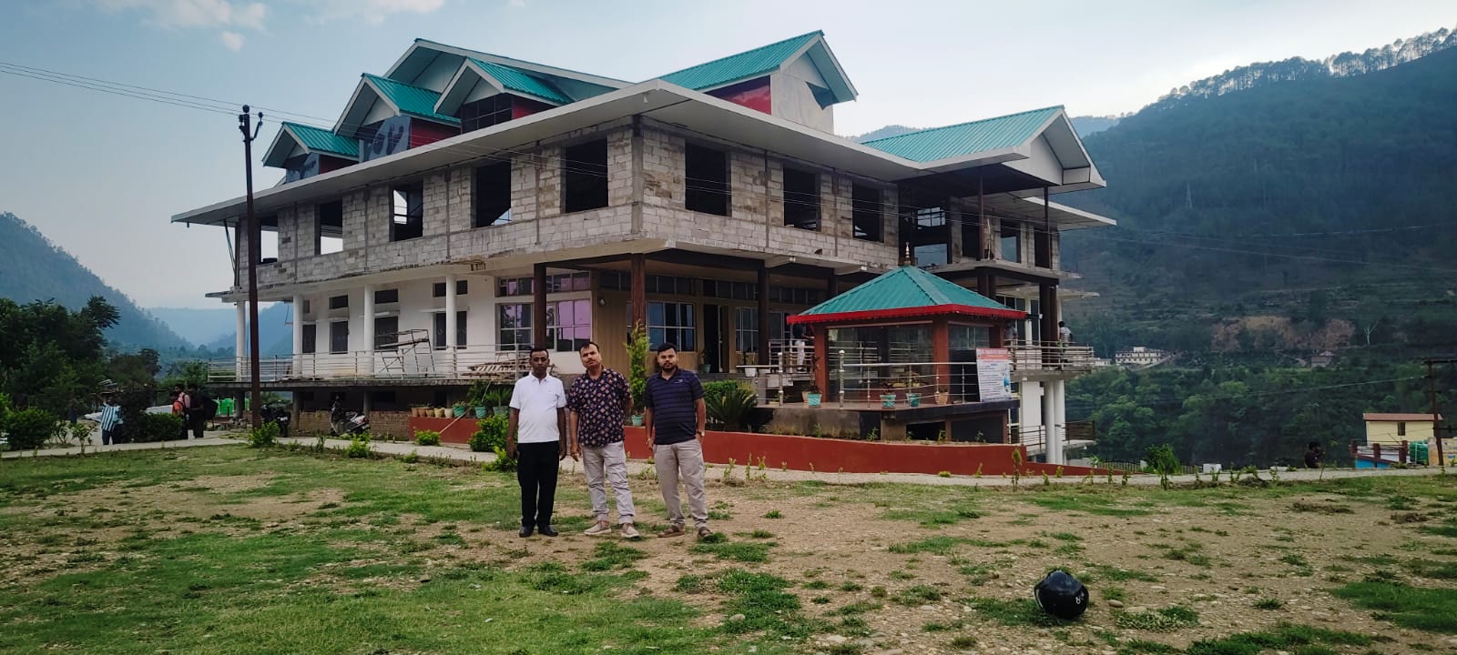 SMT.Manjira Devi University ,Uttarkashi ,Uttarakhand
